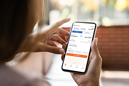 Cleartrip Mobile App 2010