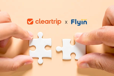 Cleartrip and Flyin Unite 2018
