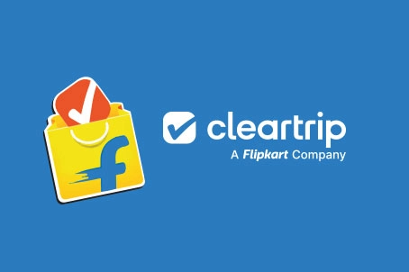 Flipkart Acquires Cleartrip 2021